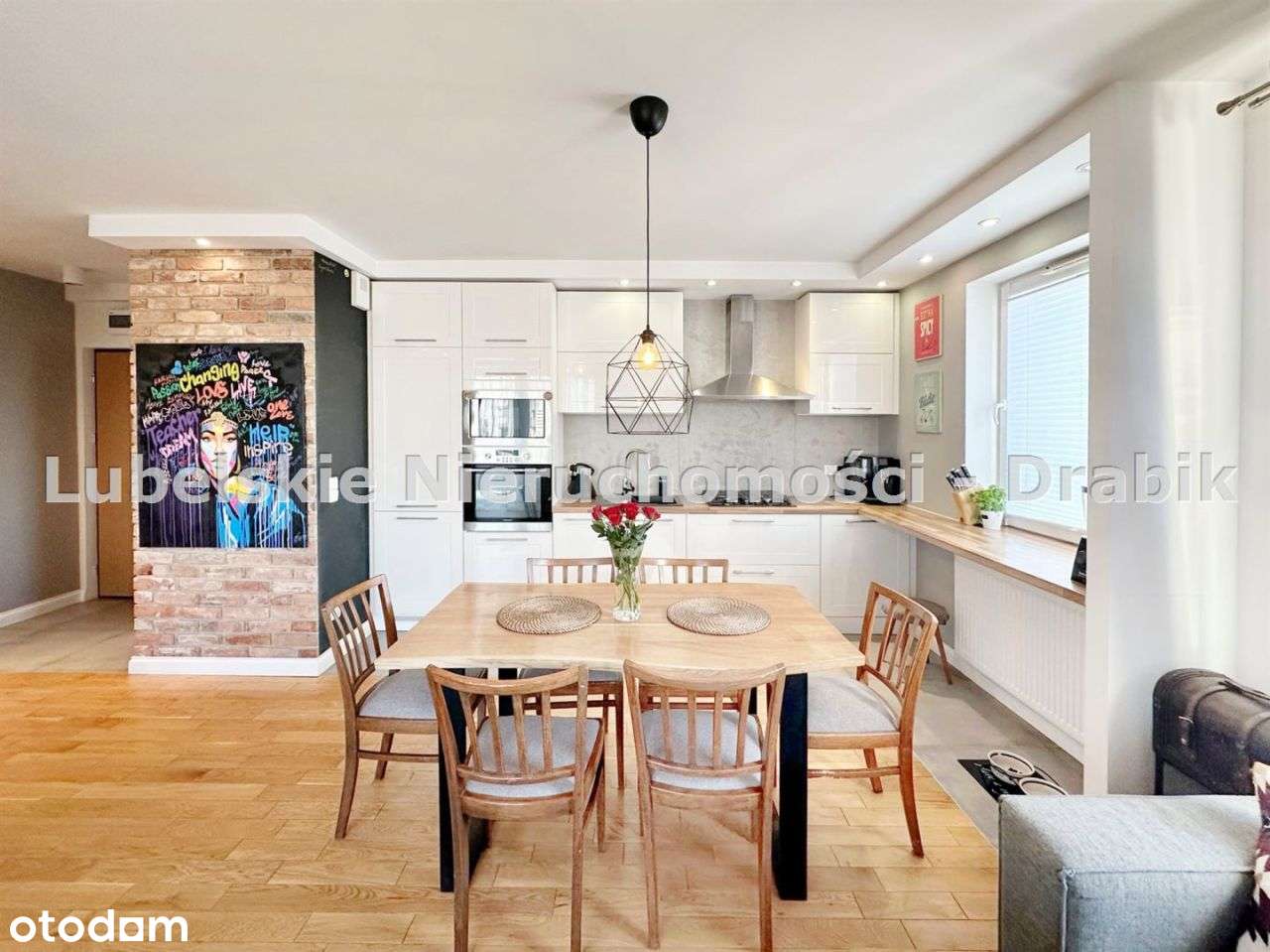 Mieszkanie 2 pokoje z m.parking-ul. Kryształowa - Pełny obrazek: 4/10