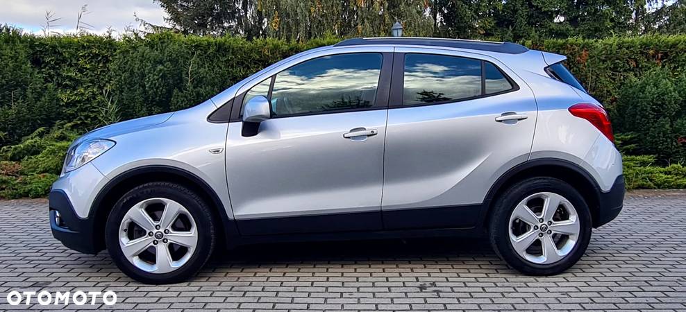 Opel Mokka 1.6 ecoFLEX Start/Stop Edition - 23