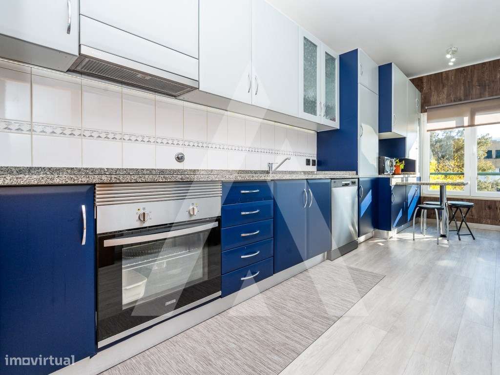 Apartamento T4 Triplex, Carregal - Praia do Furadouro-31