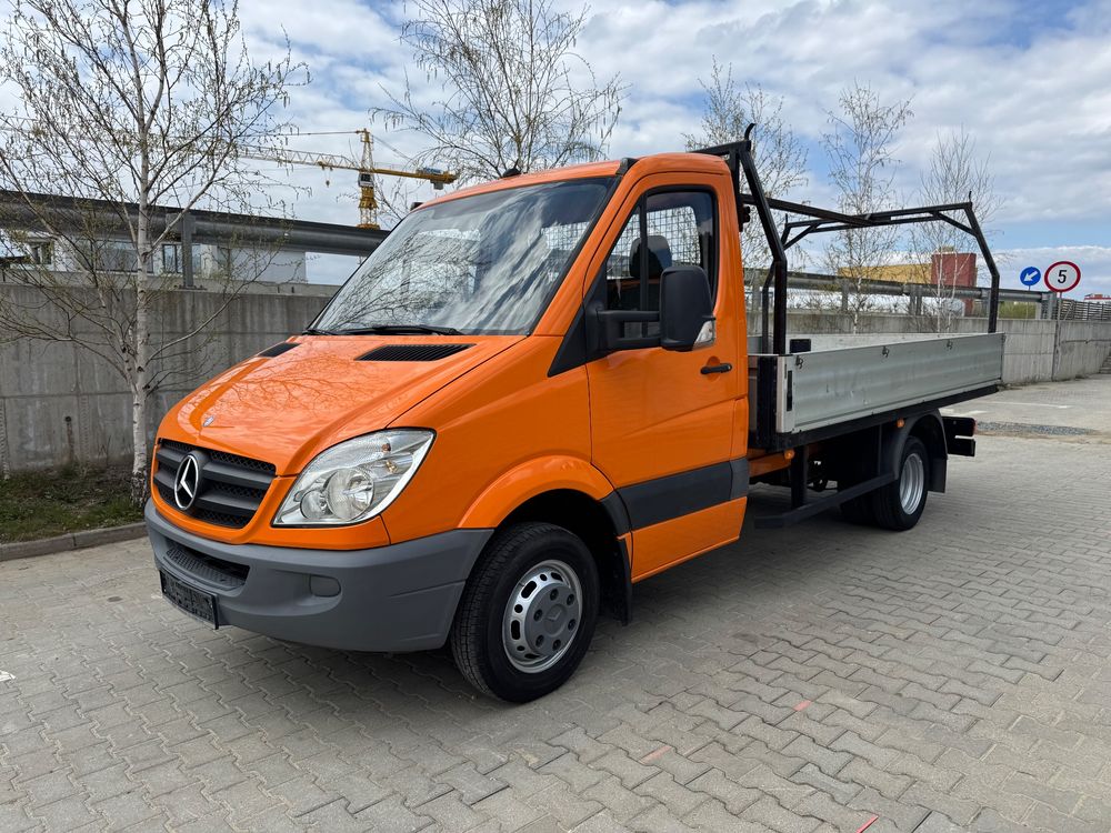 Mercedes-Benz Sprinter 2008