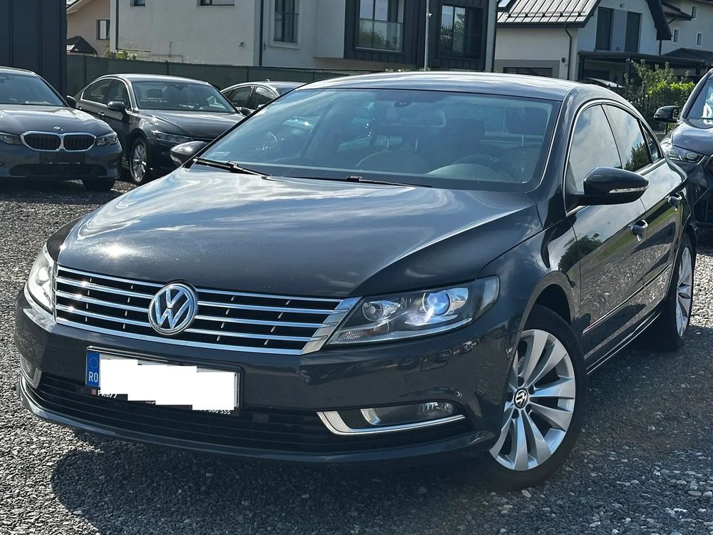 Volkswagen Passat CC 2013