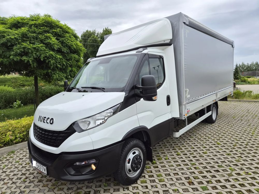 Iveco Daily 2021