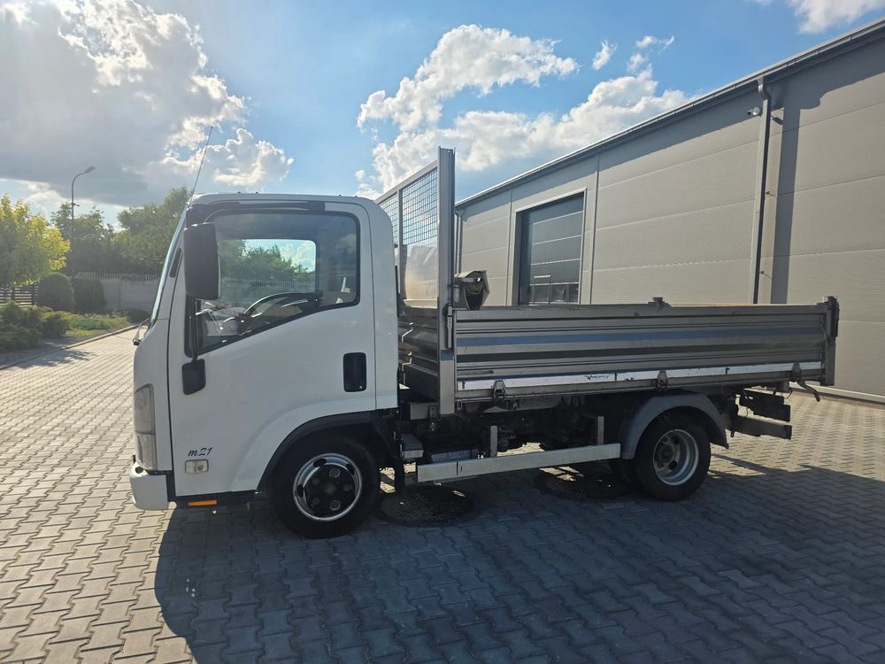 Isuzu n21  isuzu n21 wywrotka pierwszy właściciel 2021