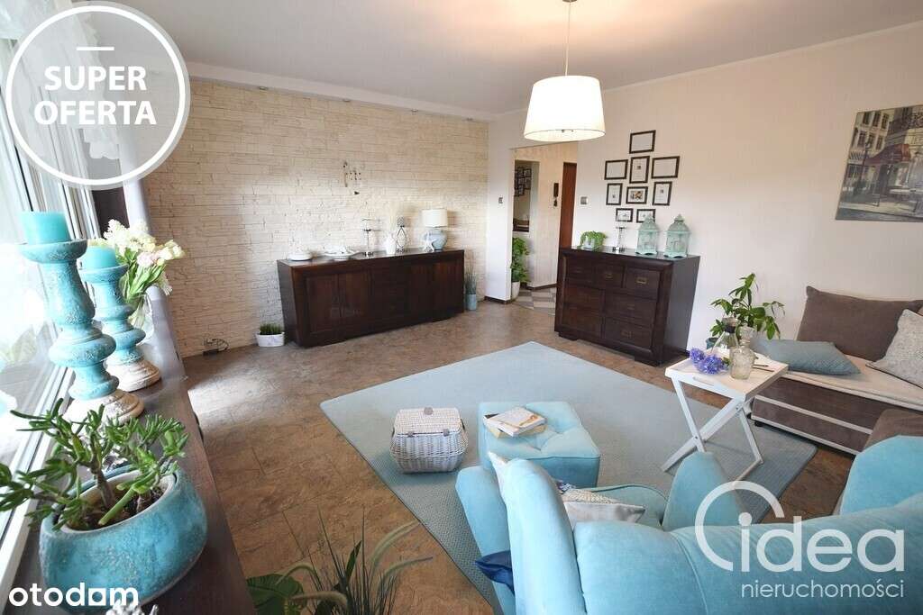 Idealne dla Rodzin 3 pokoje przy Parku Brodowskim-1