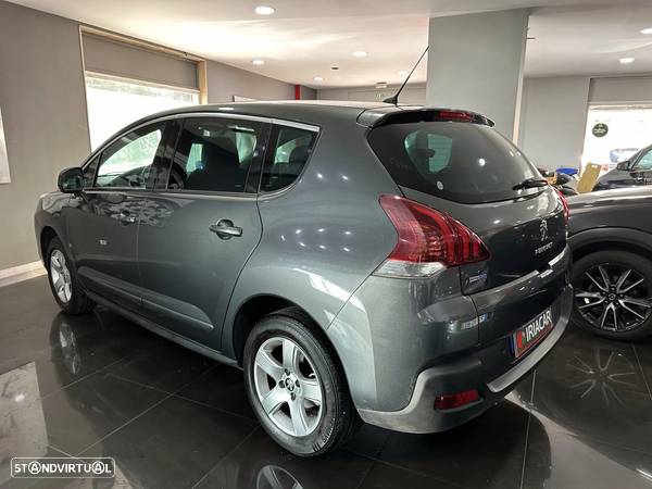 Peugeot 3008 BlueHDi 120 Stop & Start Active - 4