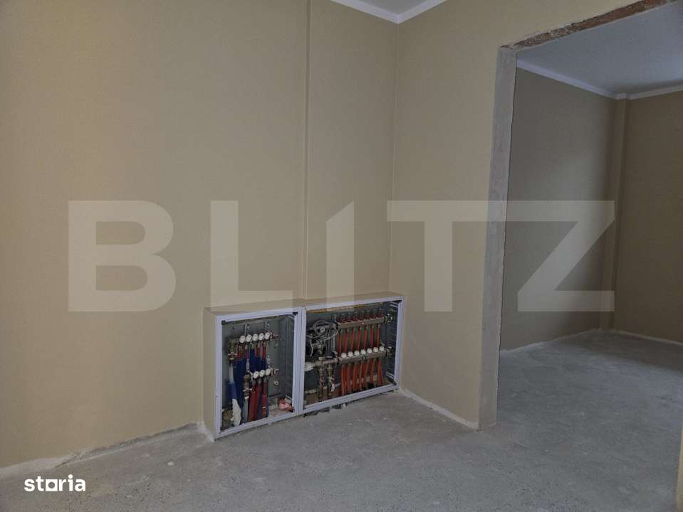 Duplex cu 4 camere, 100 mp, zona Bucium - Imagine principală: 4/10