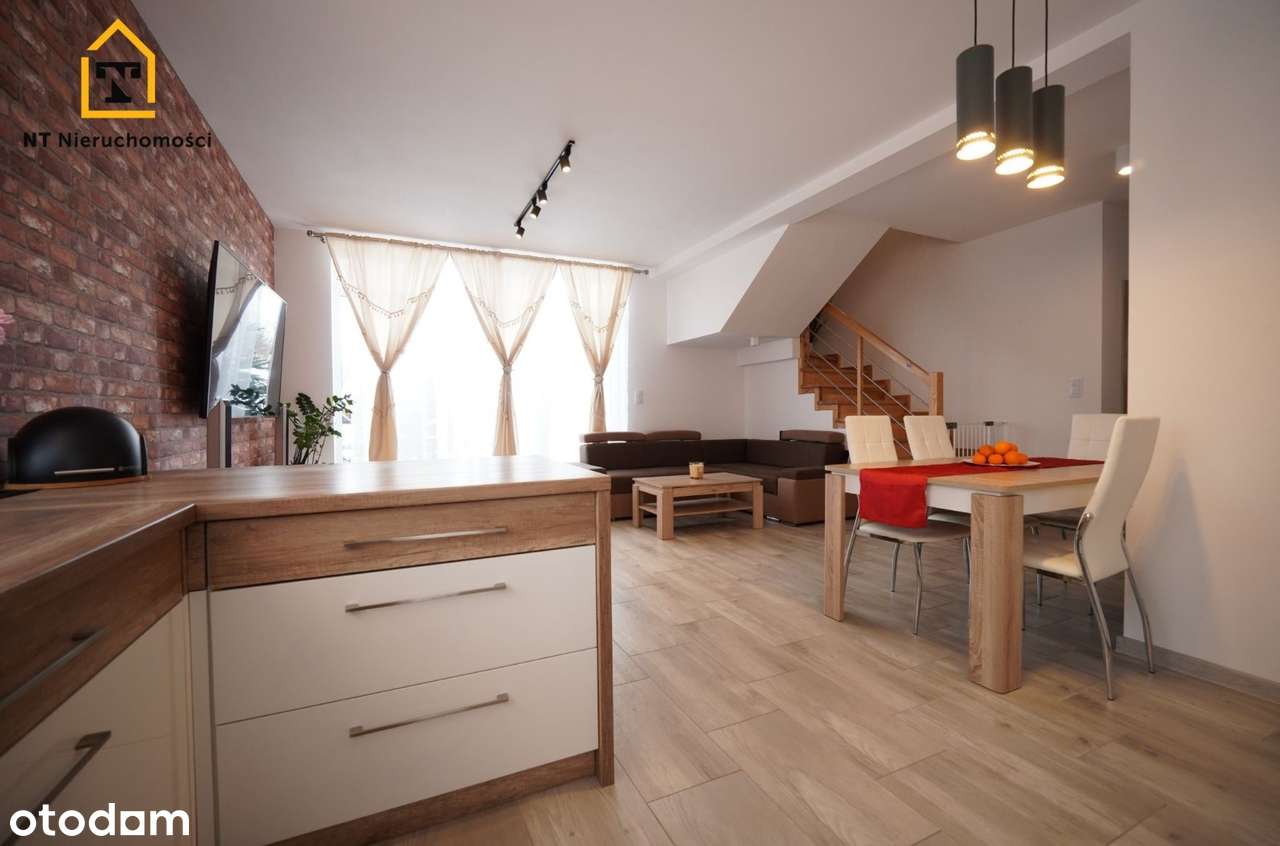 Nowoczesny dom w Dębnicy Kaszubskiej – komfort i ekologia w jednym - Pełny obrazek: 5/11