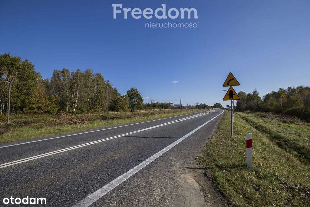 Działka inwestycyjna przy Dk94 – Machowa-4