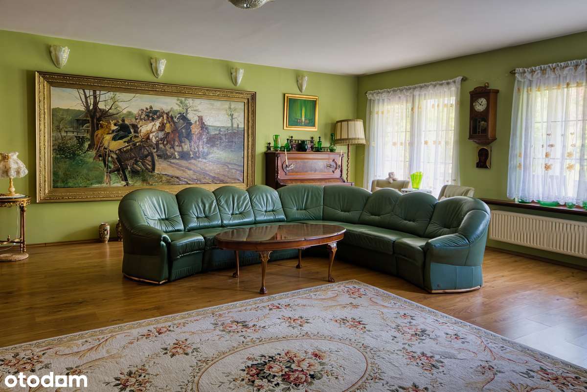 Rezydencja wsród lasów | 510 m2 komfortu-3