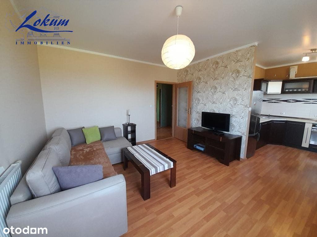 Mieszkanie, 38,65 m², Leszno