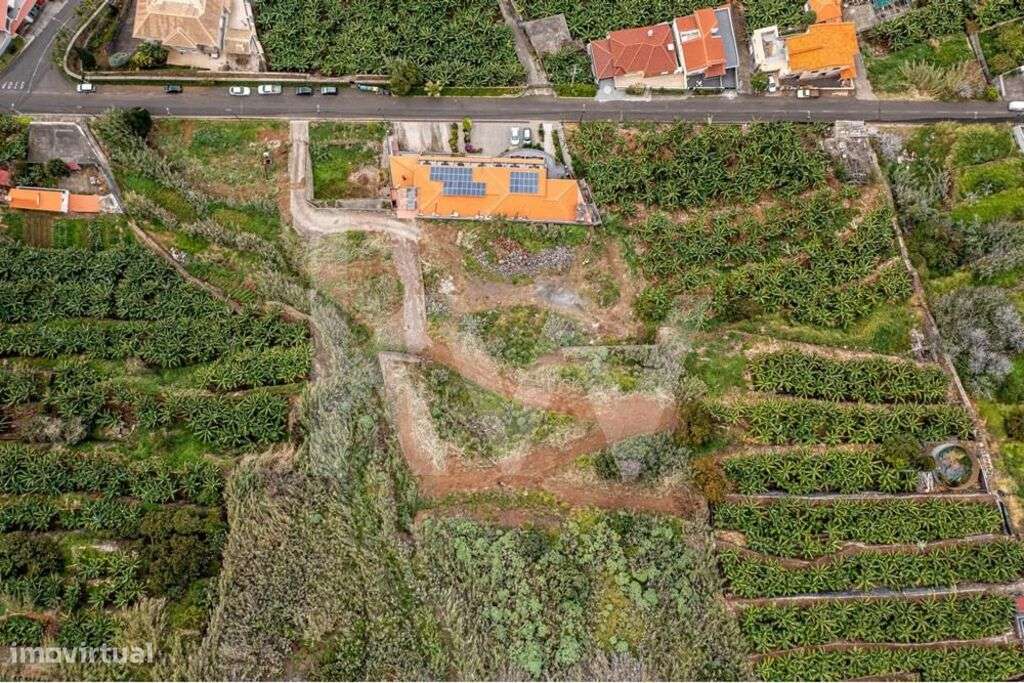 Terreno de 4523 m2 - Paúl do Mar - Calheta - Oportunidade de Investime - Grande imagem: 3/20