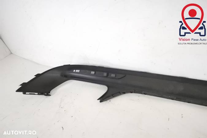 Ornament Fusta Spoiler Bara Spate Original In Stare Buna Mercedes-Benz S-Class C217 2013 2014 2015 - 5