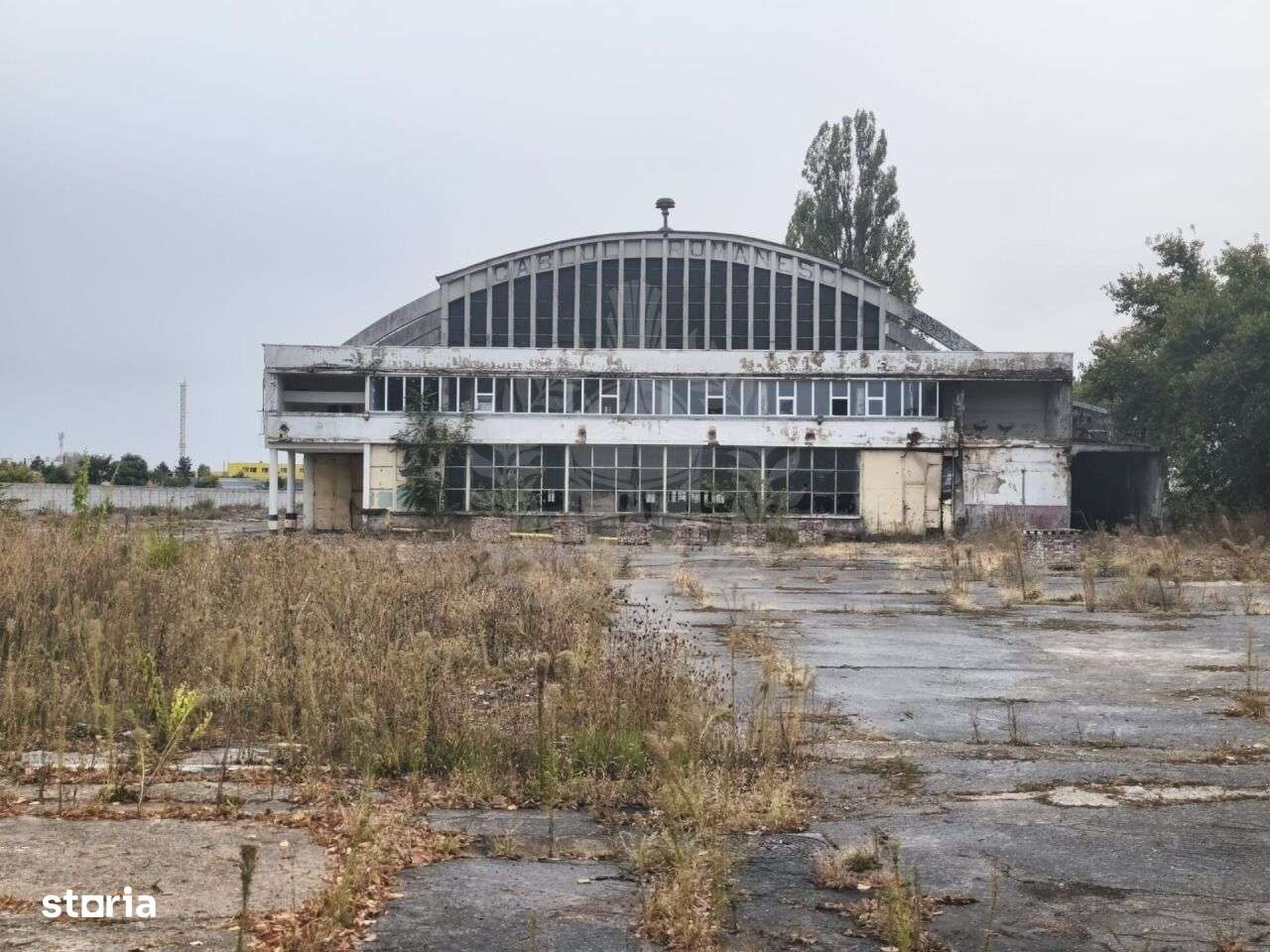 SPATIU INDUSTRIAL//TEREN 71.000 MP// ZONA DE NORD - Imagine principală: 5/6