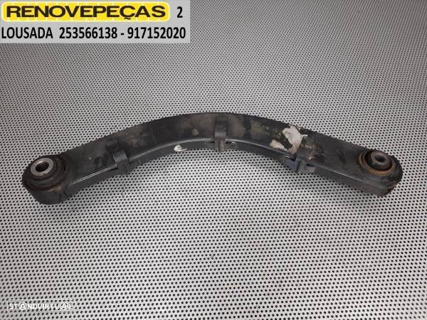 Braço Suspensao Tras Esq Opel Vectra C (Z02) - 1