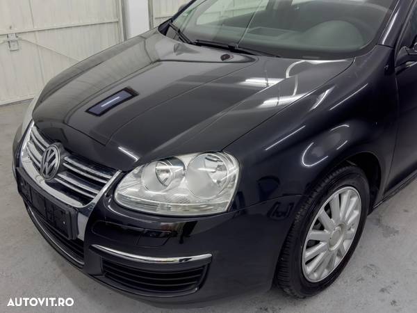 Volkswagen Golf Plus 1.4 Style - 9