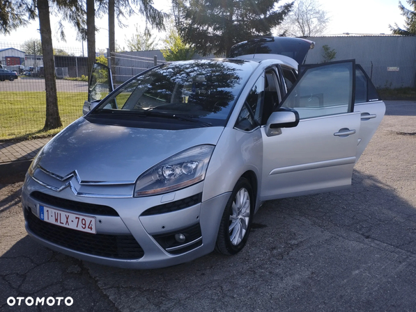 Citroën C4 Picasso 2.0 HDi Equilibre Navi Exclusive - 17