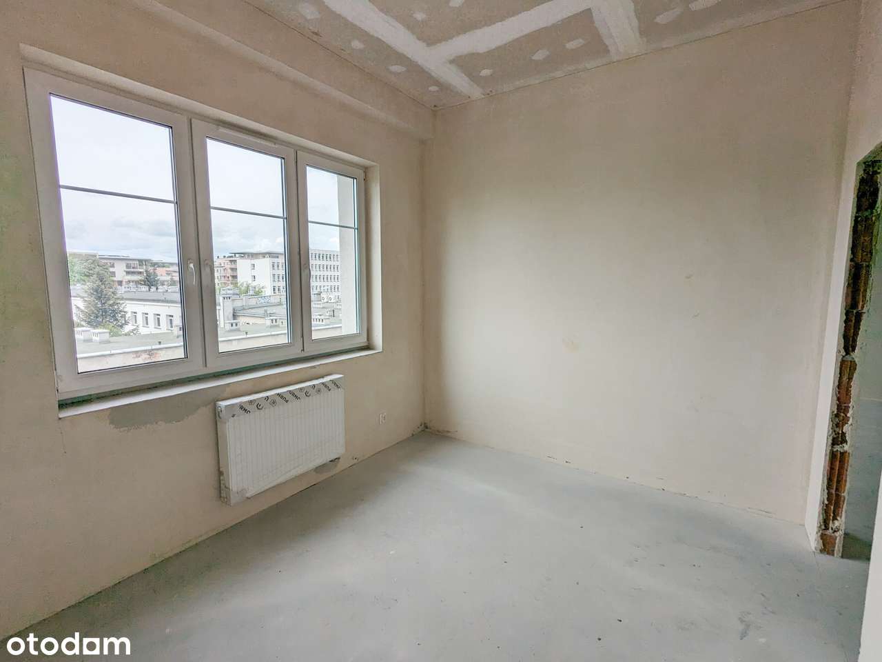 Dwupokojowe z windą, stan deweloperski, jasne, obok ul. Wrocławskiej - Pełny obrazek: 5/17