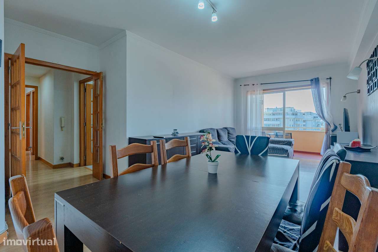 Apartamento T2 Padrão da Légua-45