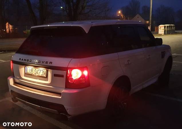 Land Rover Range Rover 5.0 V8 S/C AB - 10