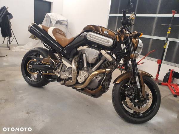 Yamaha MT - 1