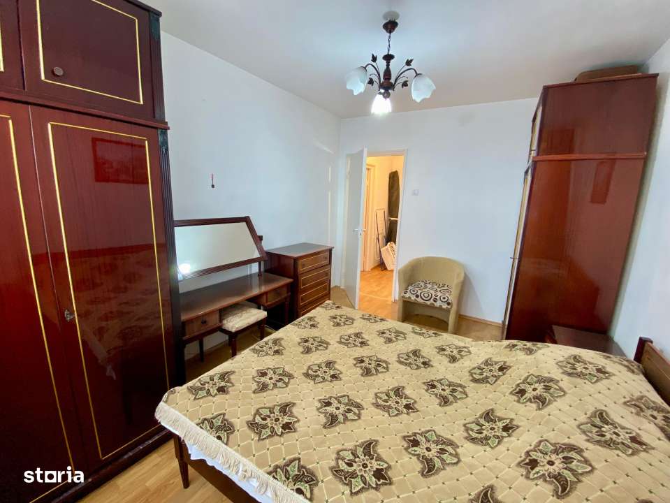 Apartament cu 2 camere si balcon in Ciresica-3