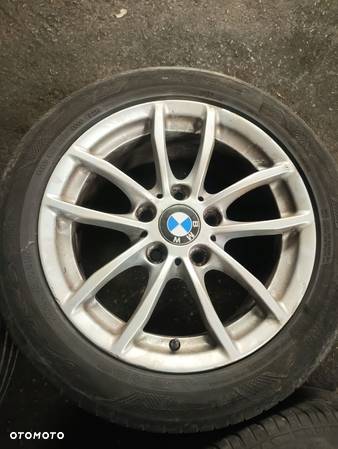 BMW F20 F21 felgi aluminiowe 6796202 16 5x120 7j IS40 - 8