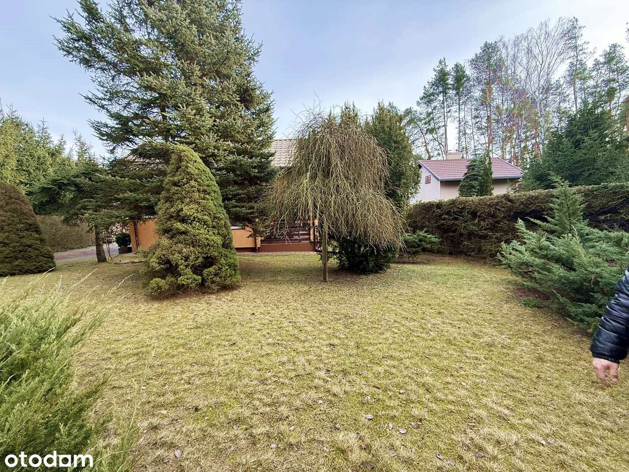 Dom nad jeziorem otoczenie lasów/5 pok/110m2/Chomiąża Szlachecka-17