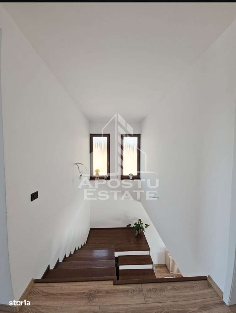 Casa individuala in Mosnita Noua cu teren generos 612 mp - Imagine principală: 4/20