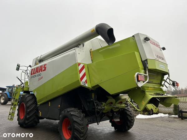 Claas Lexion 430 Montana - 4