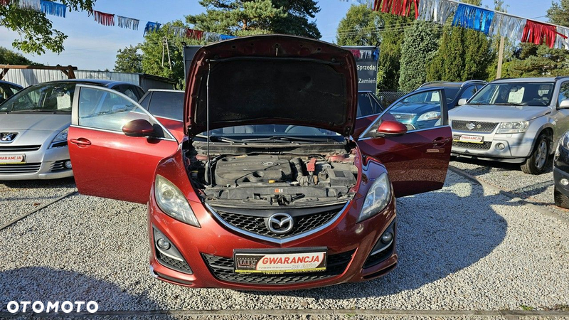 Mazda 6 - 12