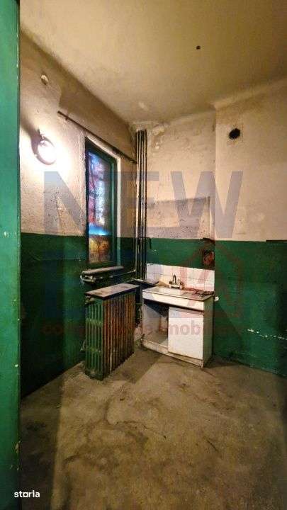 Garsoniera in casa interbelica, de vanzare in zona Unirii - Imagine principală: 4/6