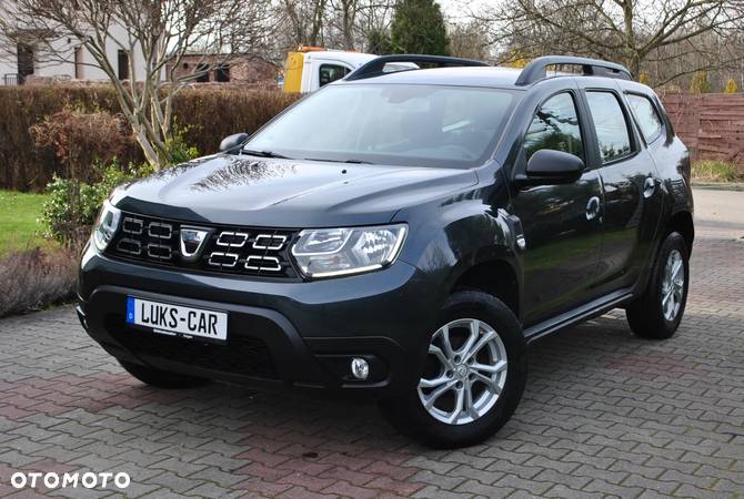 Dacia Duster 1.6 SCe Prestige - 33