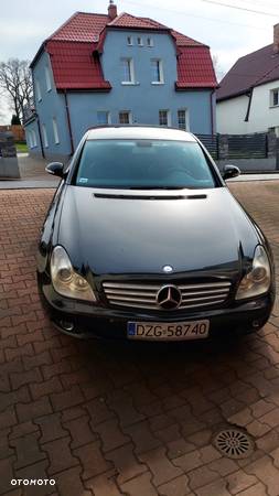 Mercedes-Benz CLS 320 CDI 7G-TRONIC - 9