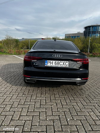 Audi A4 2.0 TDI - 4