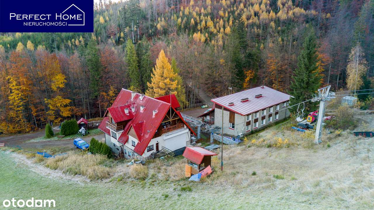 Kompleks narciarski  Stożek Wisła-14