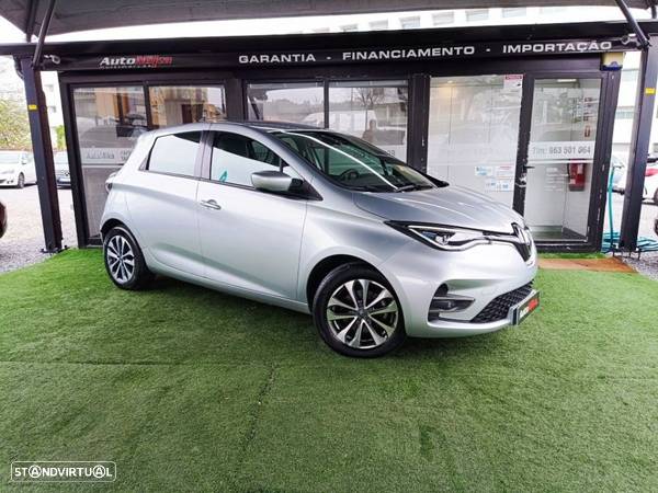 Renault Zoe Intens 50 - 1