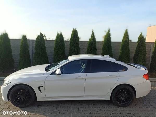 BMW Seria 4 420d Gran Coupe xDrive - 7