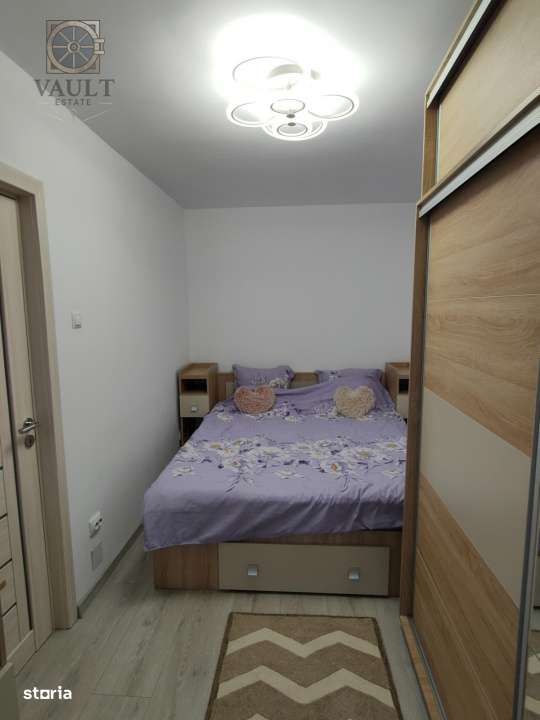 APARTAMENT 2 CAMERE  SEMIDECOMANDAT  RENOVAT COMPLET -ZONA VEST  PLOIE - Imagine principală: 5/12