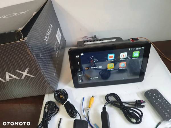 radio android 10 1din bluetooth renault trafic vivaro vw t4 t5 - 7