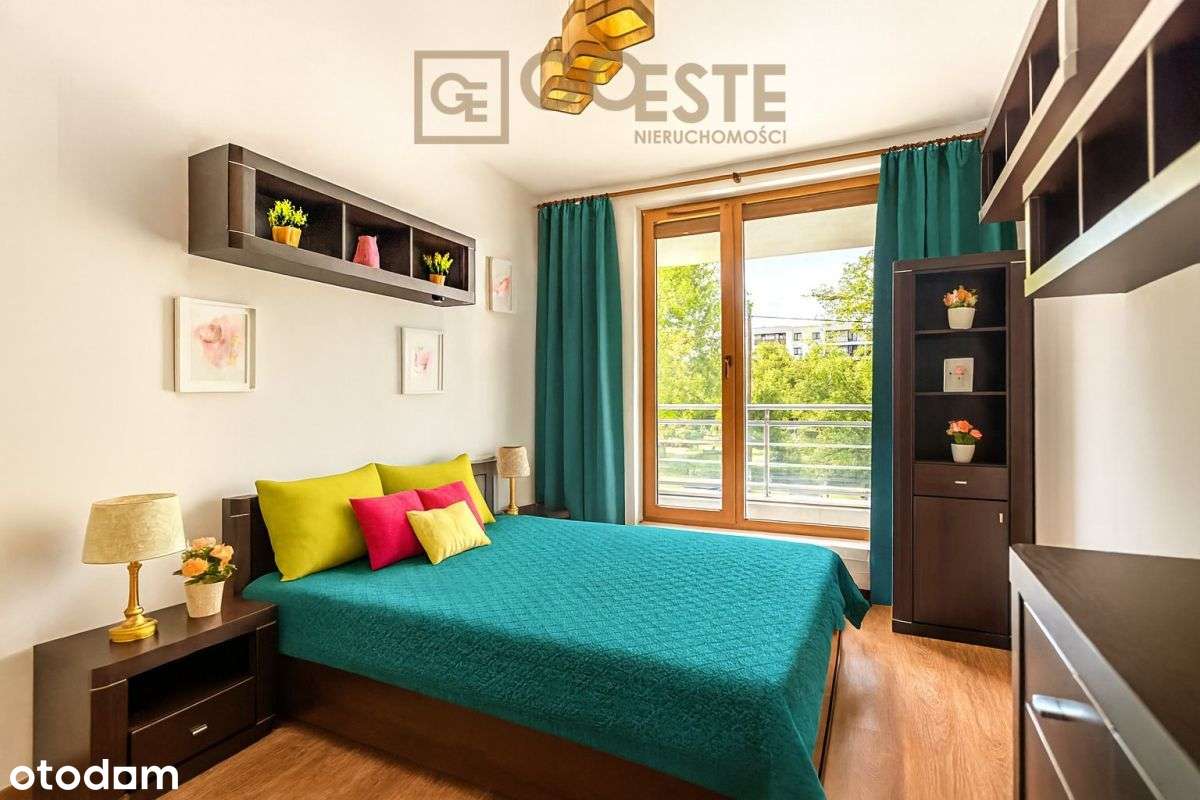 Mieszkanie 2 pokojowe na sprzedaż Wola Odolany-1