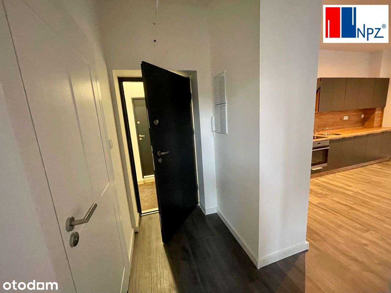 CENTRUM LUX 2 pokoje, Ip., klimatyczna kamienica - Pełny obrazek: 5/12