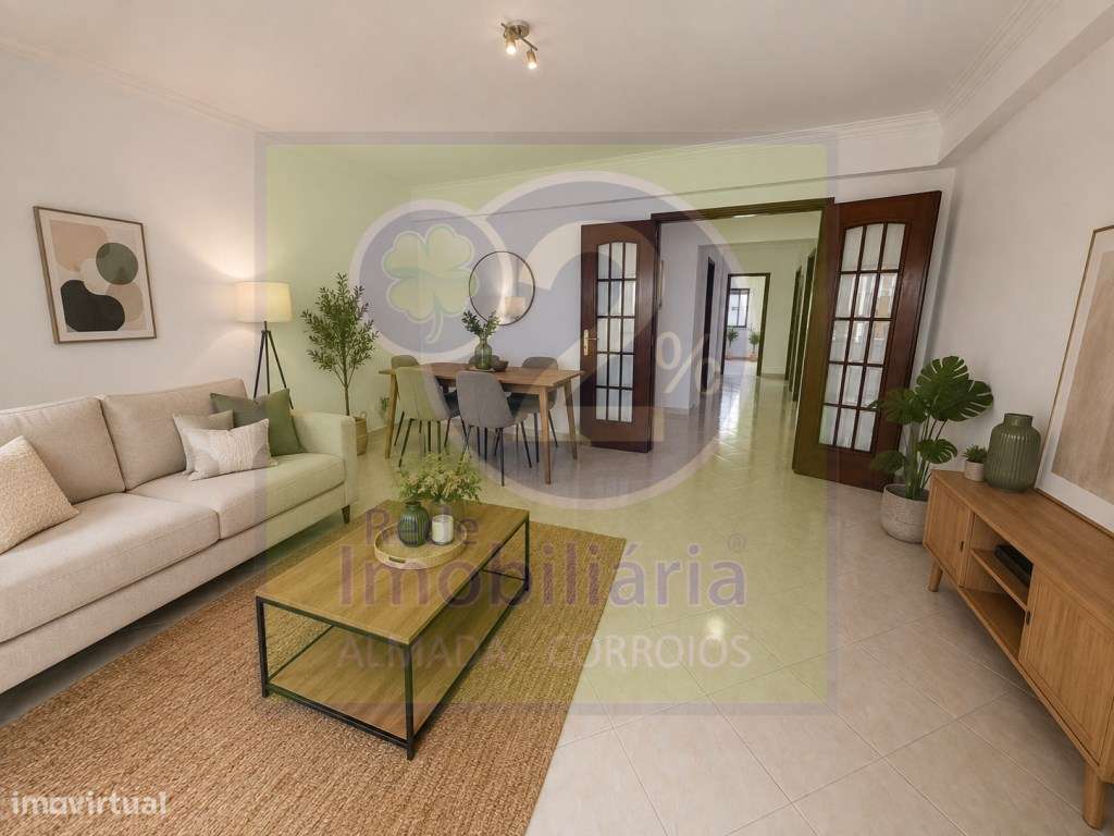T3 Renovado em Almada, Pronto habitar-2
