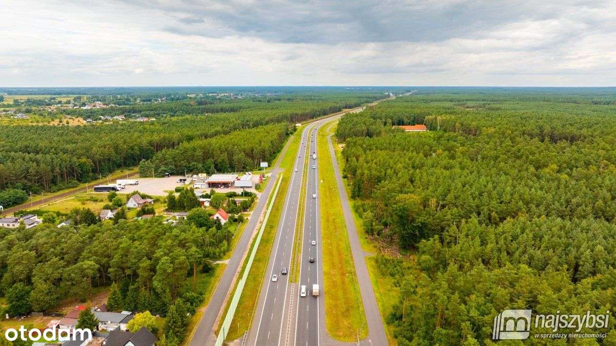 Kliniska Wielkie - działka rolna 4100m2 inwestycja - Pełny obrazek: 5/10