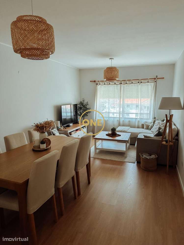 Apartamento T2 no centro de Valongo-0