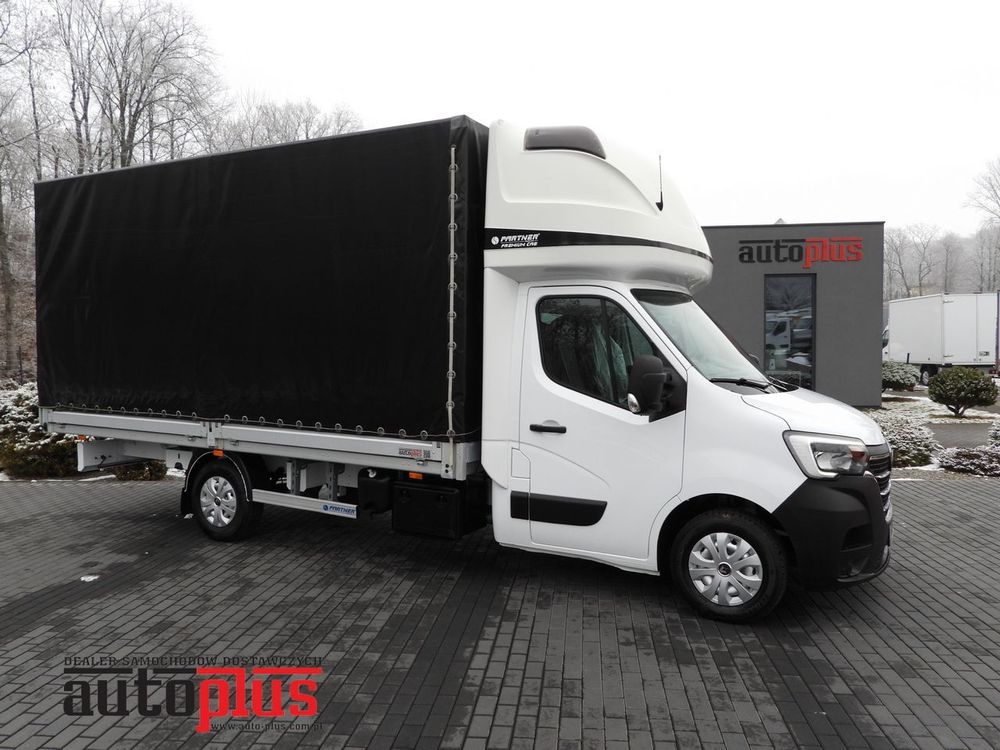 Renault Master 2021