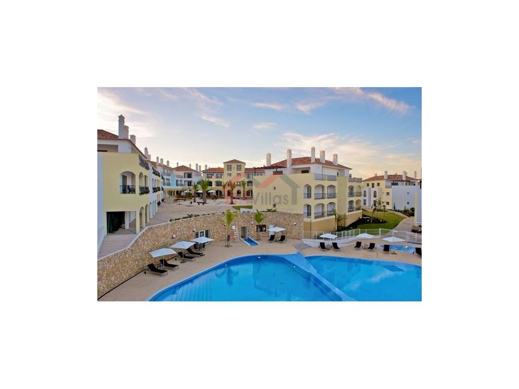 Apartamento T2 Com Piscina E Garagem Cabanas De Tavira