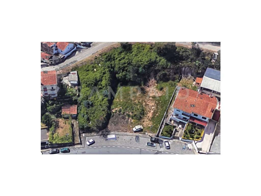 Lote Terreno - S. Pedro da Cova! - Grande imagem: 2/3