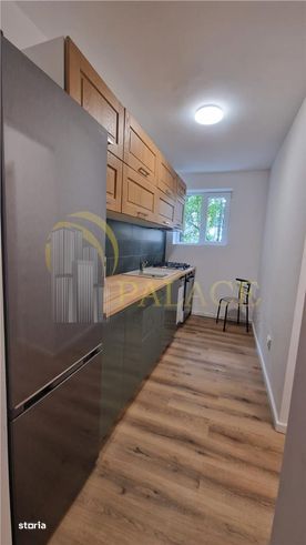 Apartament cu 2 camere, Universitate Copou, Renovat complet-9