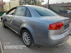 Aripa Spate Stanga Audi A4 B7 2005 Berlina Gri - 2