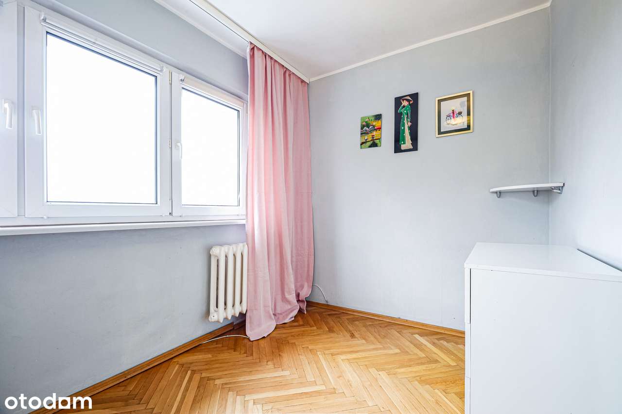 Bielany ul. Reymonta 10, 3 osobne pokoje-2